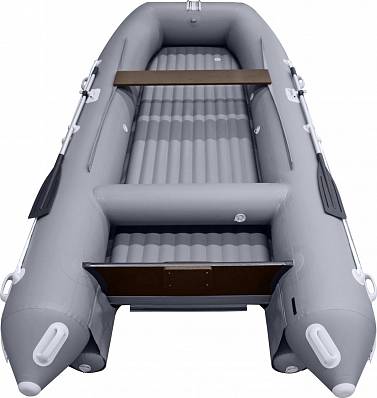 лодка надувная моторная solar странник 420 максима