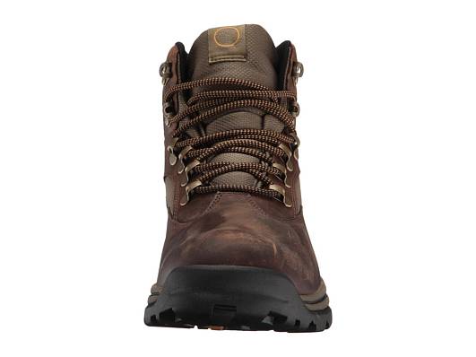 ботинки timberland chocorua mid gtx brown grain ж. Timberland