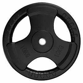 Диск RM IR91036A-10 31mm - 10 kg обрезин.3 хвата