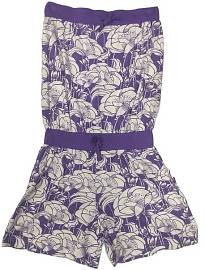 Комбинезон TRESPASS SS Seedpearl ж.