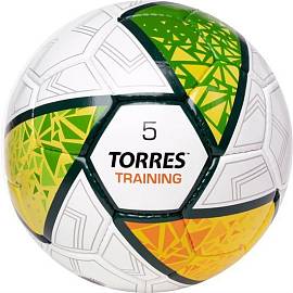 Мяч футбольный TORRES Training s5