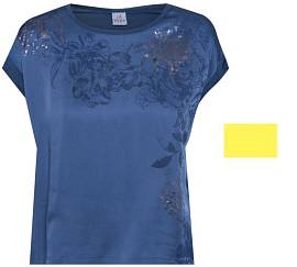 Блуза DEHA ss B54044 ж.