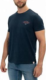Футболка LEE COOPER Munro Dark Navy м.