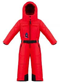 Комбинезон г/л POIVRE BLANC scarlet red 8 д.