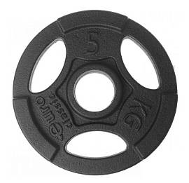 Диск Евро-Классик d 51 5кг EC5RD51B