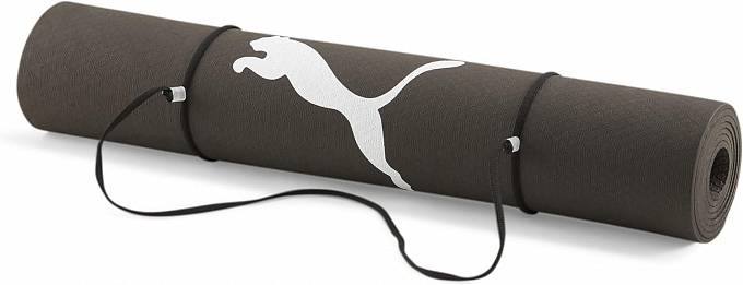 Puma коврик для йоги puma yoga mat black