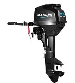 Мотор лодочный MARLIN MP9.8AMHS 2-х тактный