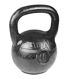 Гиря 10кг ГТЧ