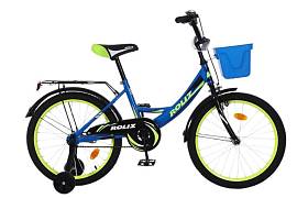 Велосипед ROLIZ 20-301 20''