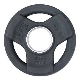 Диск Titan D51 1.25KG обрезин.чугун 3 хвата