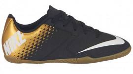 Бутсы Kids' Nike Jr. BombaX IC Ind-Comp
