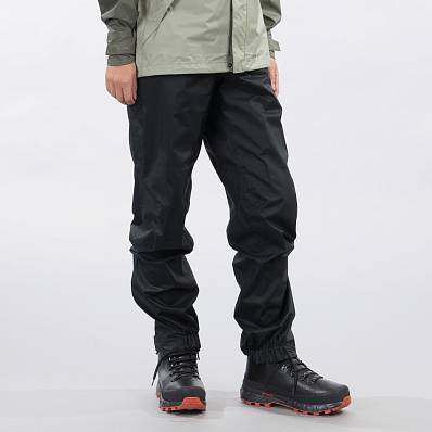 брюки bergans vatne 3l black ж. Bergans
