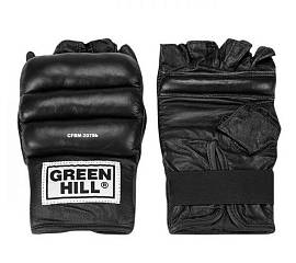 Перчатки-шингарты GREEN HILL CFBM-2079B кожа