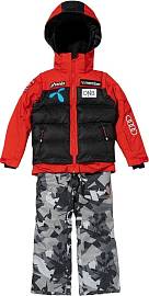 Костюм г/л PHENIX Norway Alpine Team д.
