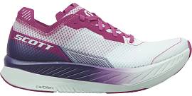 Кроссовки SCOTT Speed Carbon RC white/pink ж.