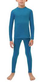 Термобелье SAIMAA X-Line бирюзовый д.