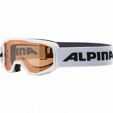 очки горнолыжные alpina piney sh s2 (6-9)