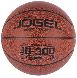 Мяч баскетбольный Jogel JB-300 №5