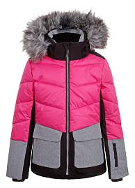 Куртка г/л ICEPEAK Lillie Hot Pink д.