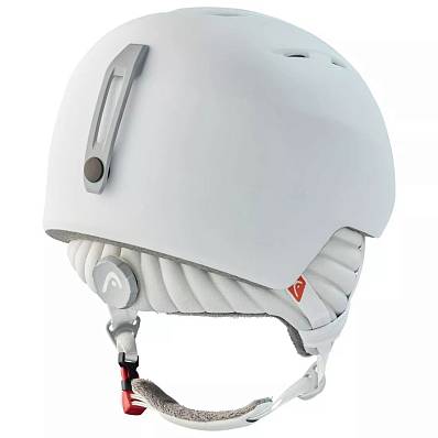 шлем горнолыжный head valery white
