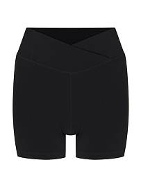 Шорты REEBOK Hampton Core High rise black ж.