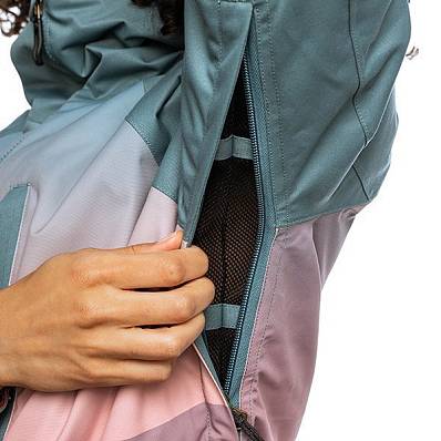 куртка с/б 686 dream insulated goblin blue msun ж. 686