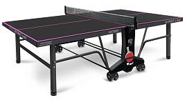 Теннисный стол VICTORY 6 Всепогодный Black
