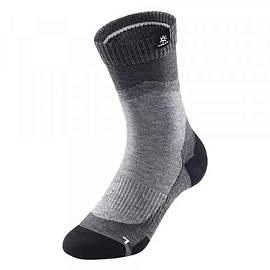 Носки KAILAS Wool Lightweight Trekking Dark Gray 
