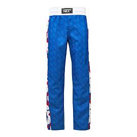 Брюки кикбоксерские GREEN HILL детские