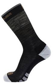 Носки SALOMON Predict Crew Black/White