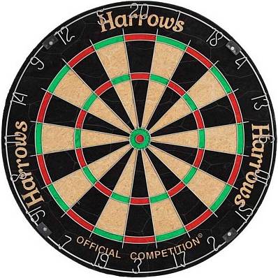 дартс harrows bristle классический
