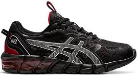 Кроссовки ASICS Gel-Quantum 90 Gs Blk/Clas Red д.