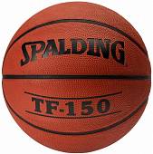 Мяч баскетбольный SPALDING 63686 TF-150 №5