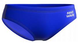 Плавки MAD WAVE Cult C5 Blue м.