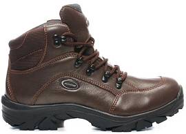 Ботинки SPINE GT 900/8 трекинговые коричневые м.