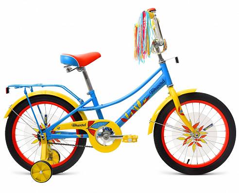 Forward велосипед детский forward azure 18