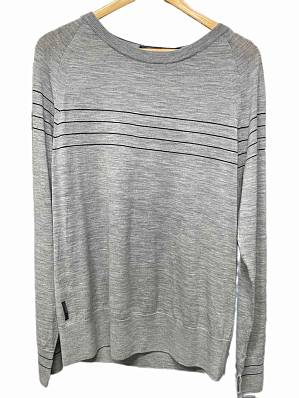 джемпер icebreaker knit 12-13 ls aries cr blk м. джемпер icebreaker knit 12-13 ls aries cr blk м. ICEBREAKER