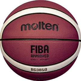 Мяч баскетбольный MOLTEN B7G3850 FIBA appr 7р
