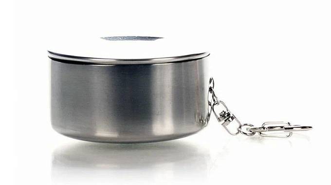 складной стакан tramp trc-068 (110мл)