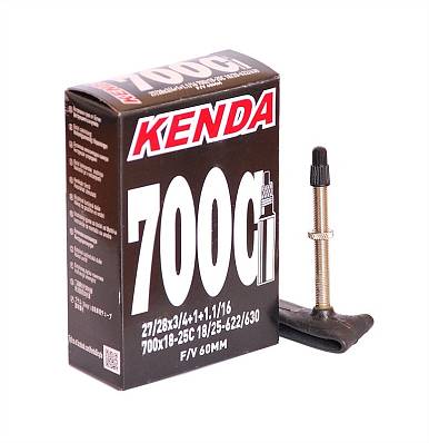 камера kenda 700х18/25c f/v