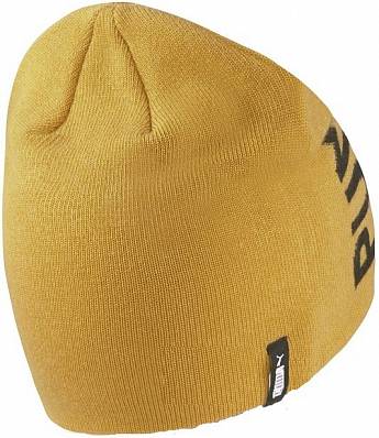 шапка puma ess classic yellow  Puma