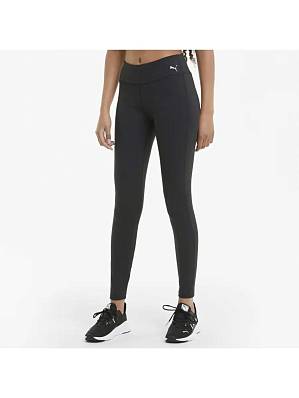 лосины puma performance full tight black ж. Puma