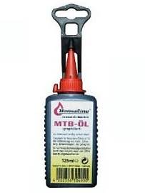 Смазка HANSELINE цепь трос и др. графит 40g 303507