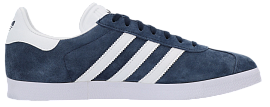 Кеды ADIDAS Gazelle Conavy/White/Goldmt м.