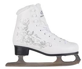 Коньки фигурные TT ELEGANCE new синт/мех