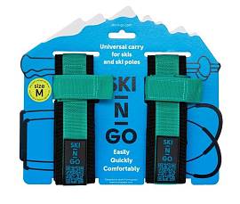 Переноска лыж и лыжных палок SKI-N-GO