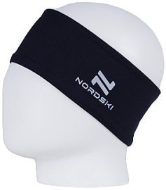 Повязка NORDSKI Warm Black