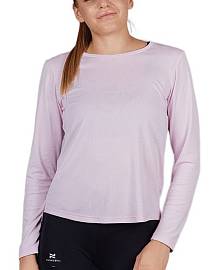 Лонгслив NORDSKI Run Peony ж.