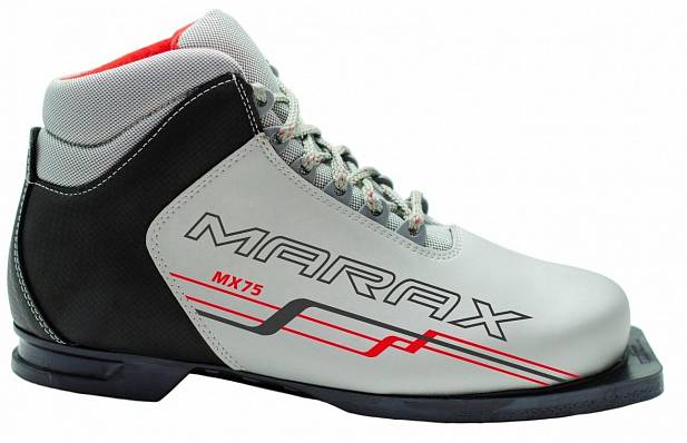 MARAX ботинки лыжные marax mx-75