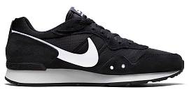 Кроссовки NIKE Venture Runner black/white/black м.